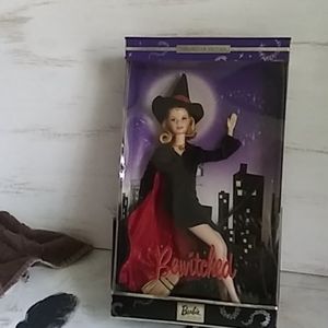 Bewitched Barbie